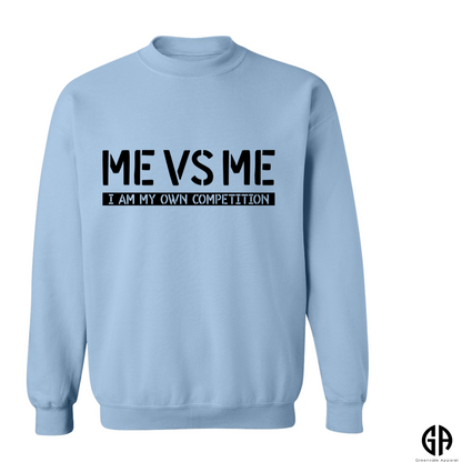 Men's Me vs Me Sweatshirt