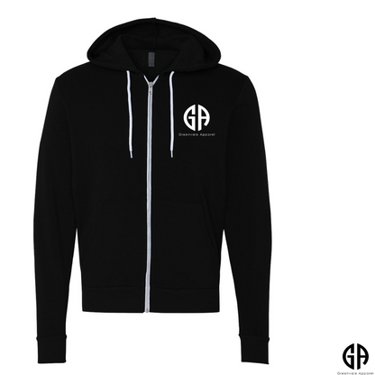 Women's GA Full-Zip Hoodie