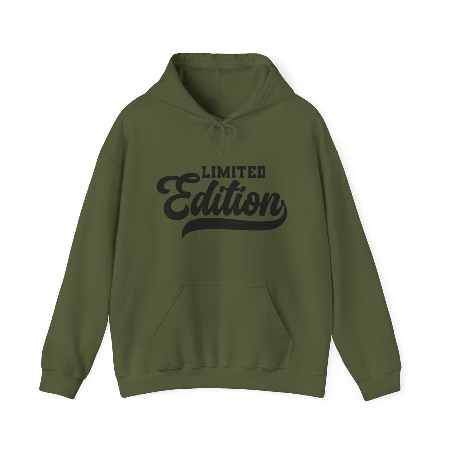 Men's Limited Edition Hoodie