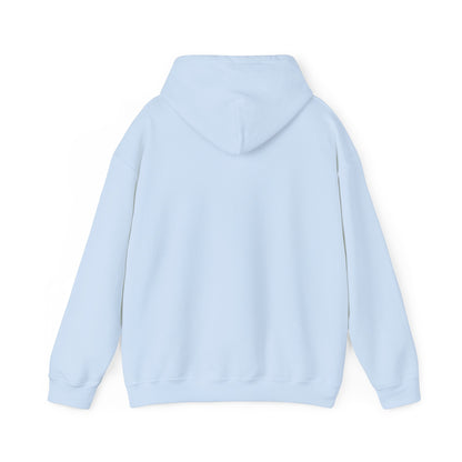 Unisex GA Plain Hoodie