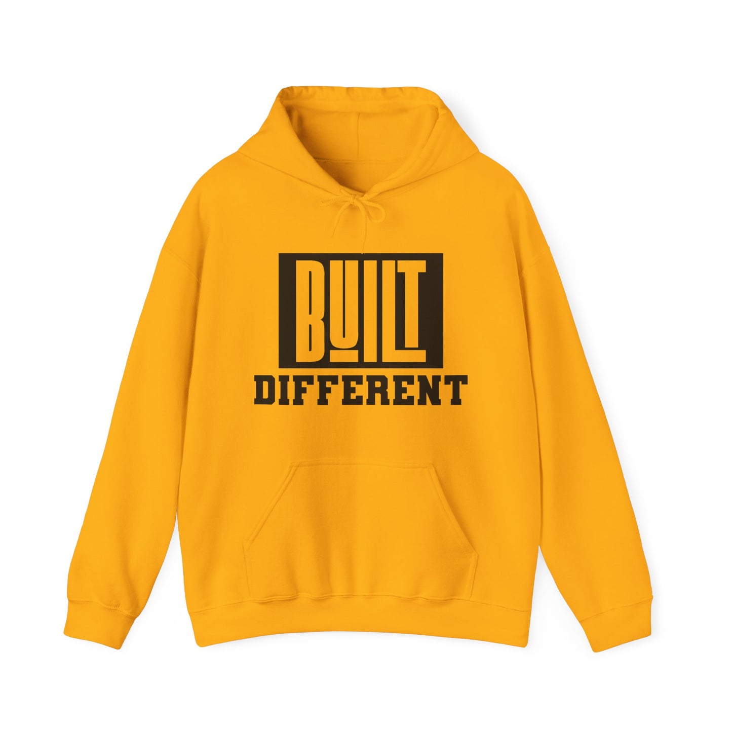 Women's Built Different Hoodie