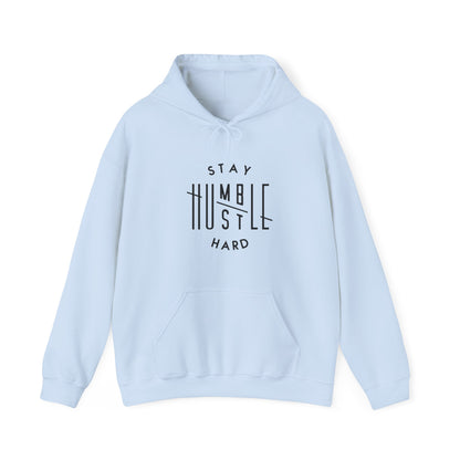 Men's Stay Humble Hustle Hard Hoodie