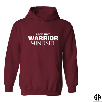 Women's Warrior Mindset Hoodie