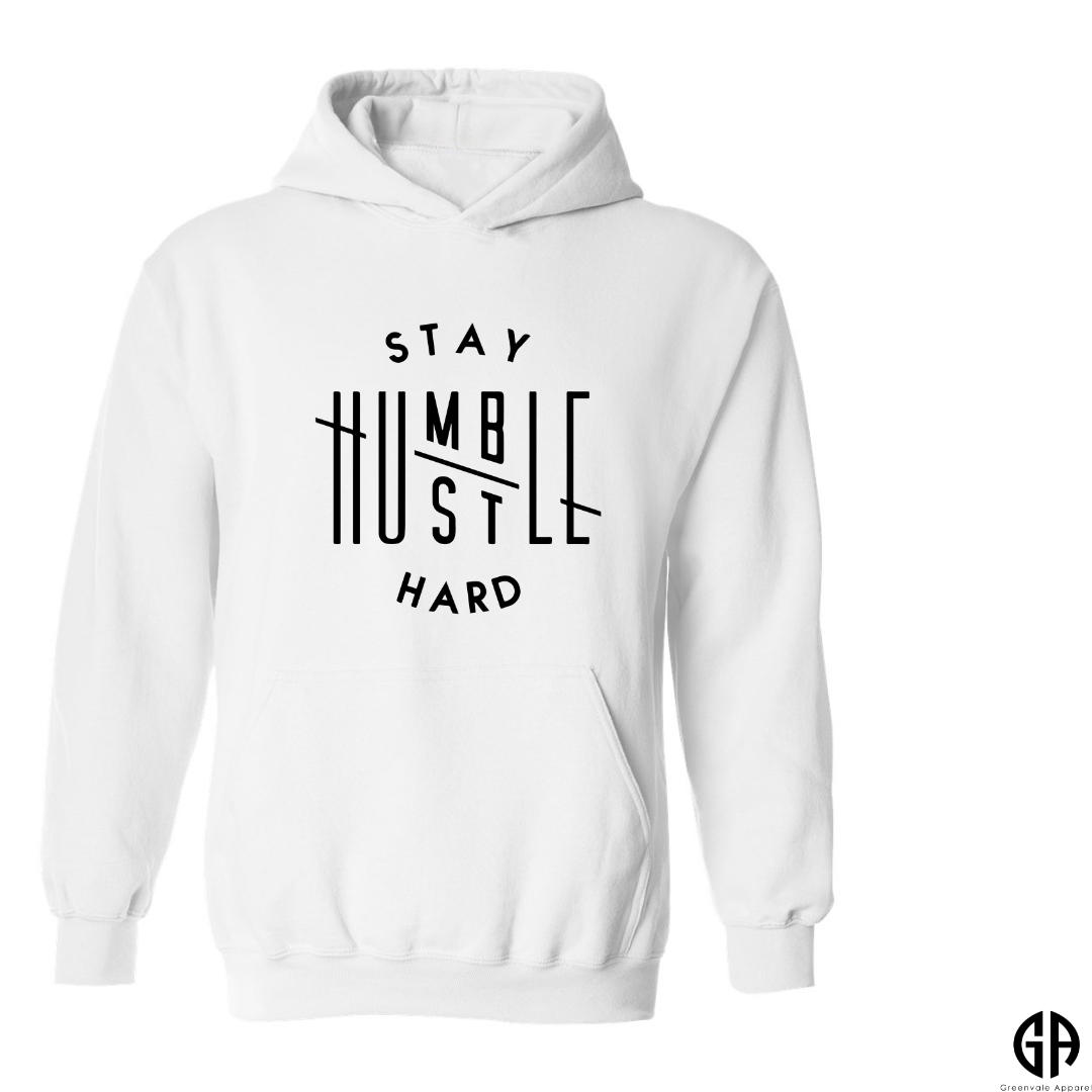 Women's Stay Humble Hustle Hard Hoodie