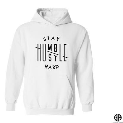 Women's Stay Humble Hustle Hard Hoodie