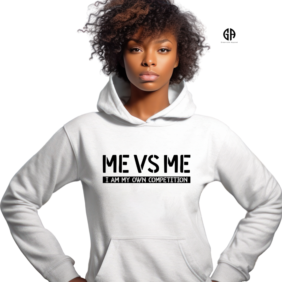 Women's Me vs Me Hoodie