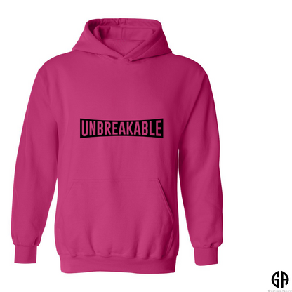 Women's Unbreakable Hoodie