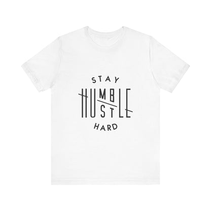 Men's Stay Humble Hustle Hard T-Shirt