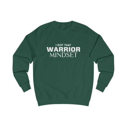 Warrior Mindset Men's Sweatshirt