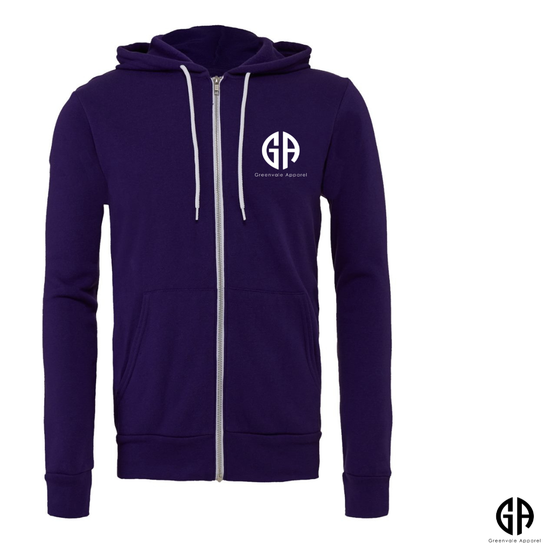 Women's GA Full-Zip Hoodie