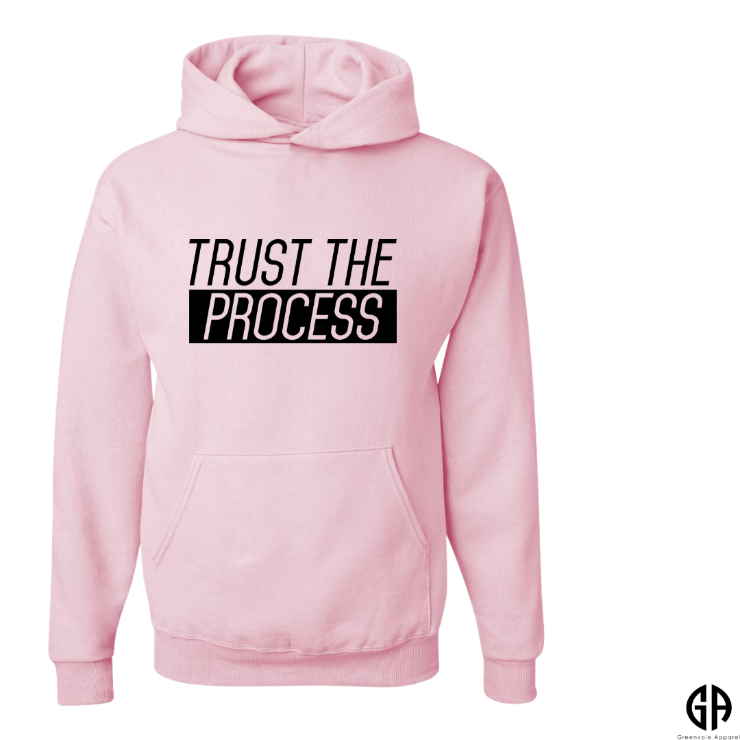 Women's Trust The Process Premium Hoodie