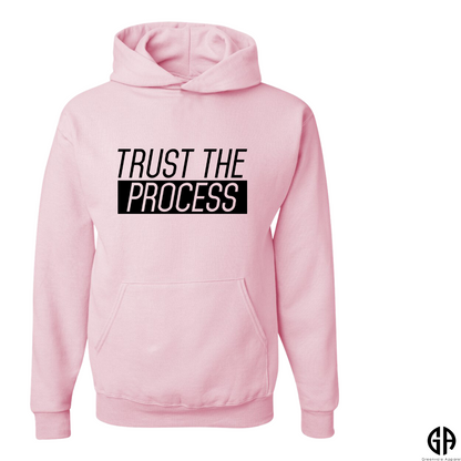 Women's Trust The Process Premium Hoodie