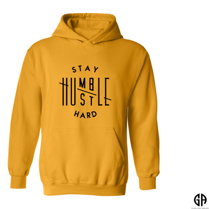 Women's Stay Humble Hustle Hard Hoodie