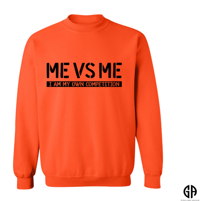 Women's Me vs Me Sweatshirt