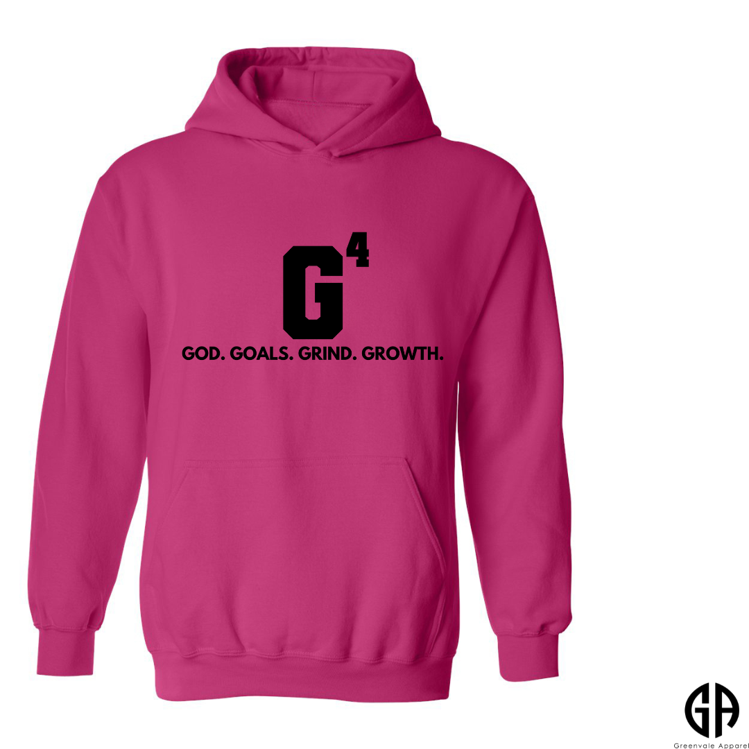 Women's G4 - God.Goals.Grind.Growth