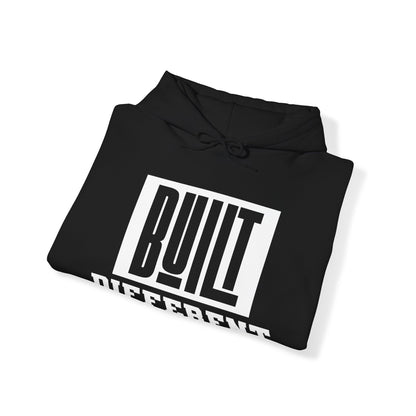 Men's Built Different Hoodie