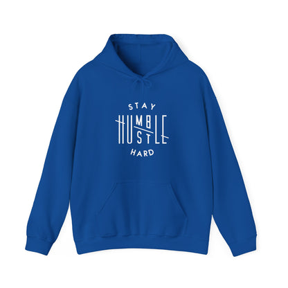 Men's Stay Humble Hustle Hard Hoodie