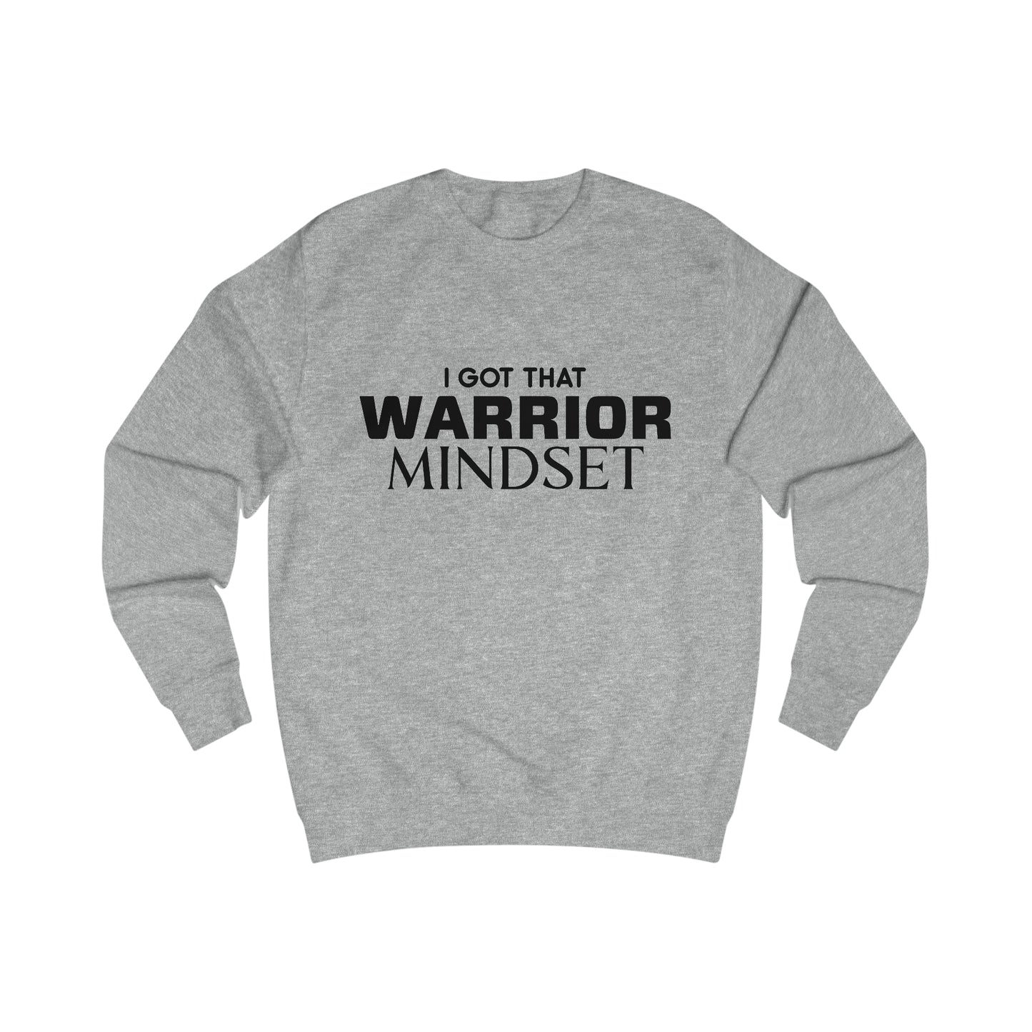 Warrior Mindset Men's Sweatshirt