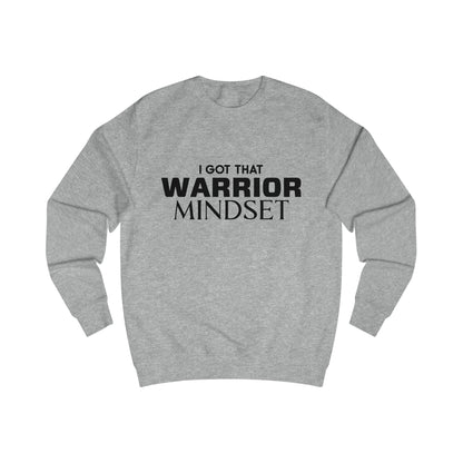 Warrior Mindset Men's Sweatshirt