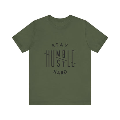 Men's Stay Humble Hustle Hard T-Shirt