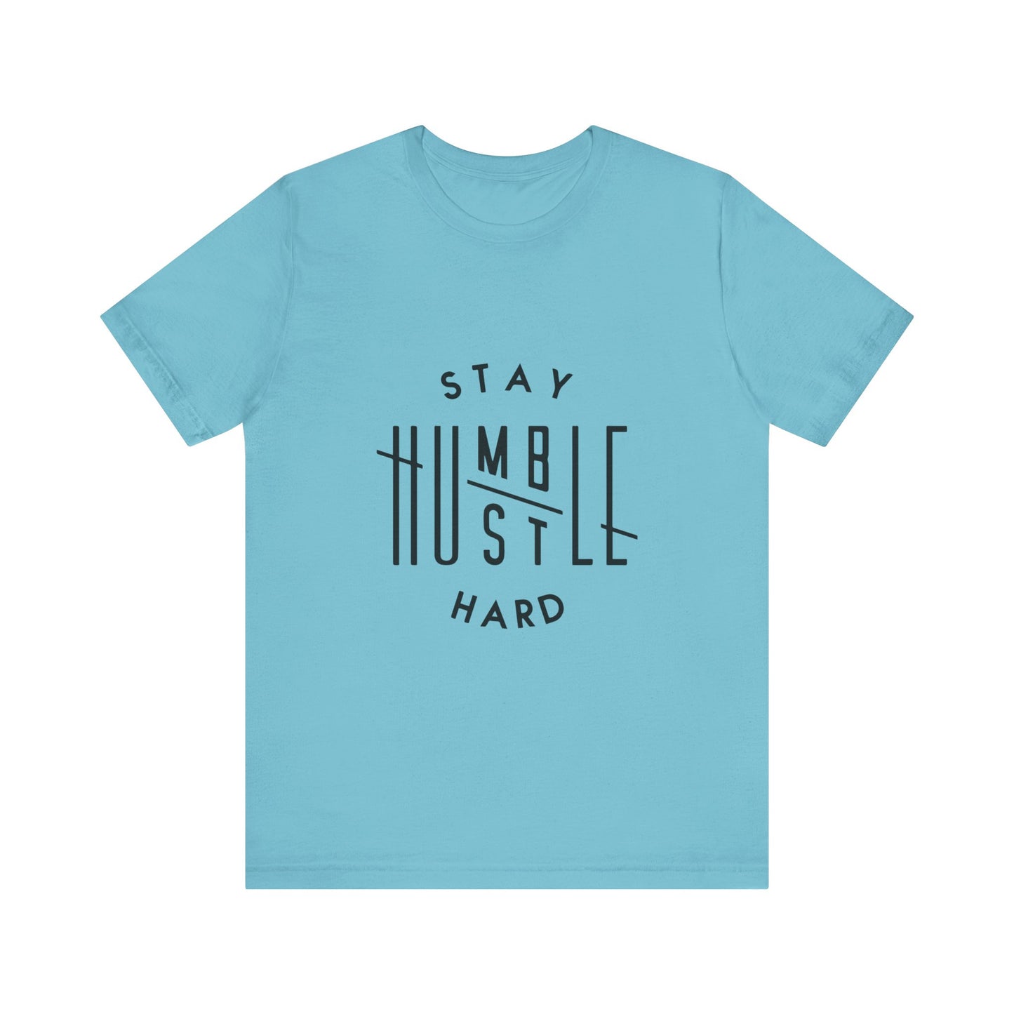 Men's Stay Humble Hustle Hard T-Shirt