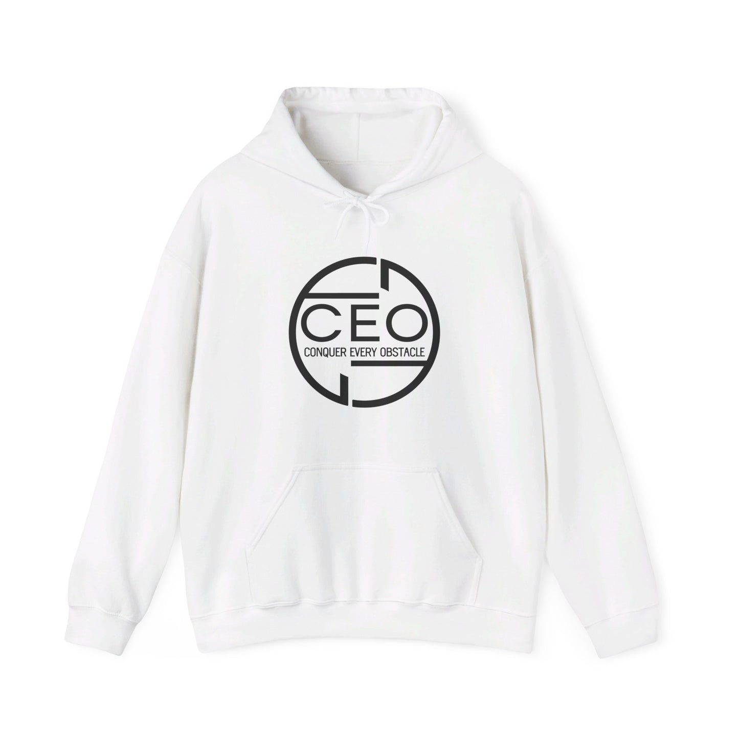 Men's CEO Hooded Sweatshirt