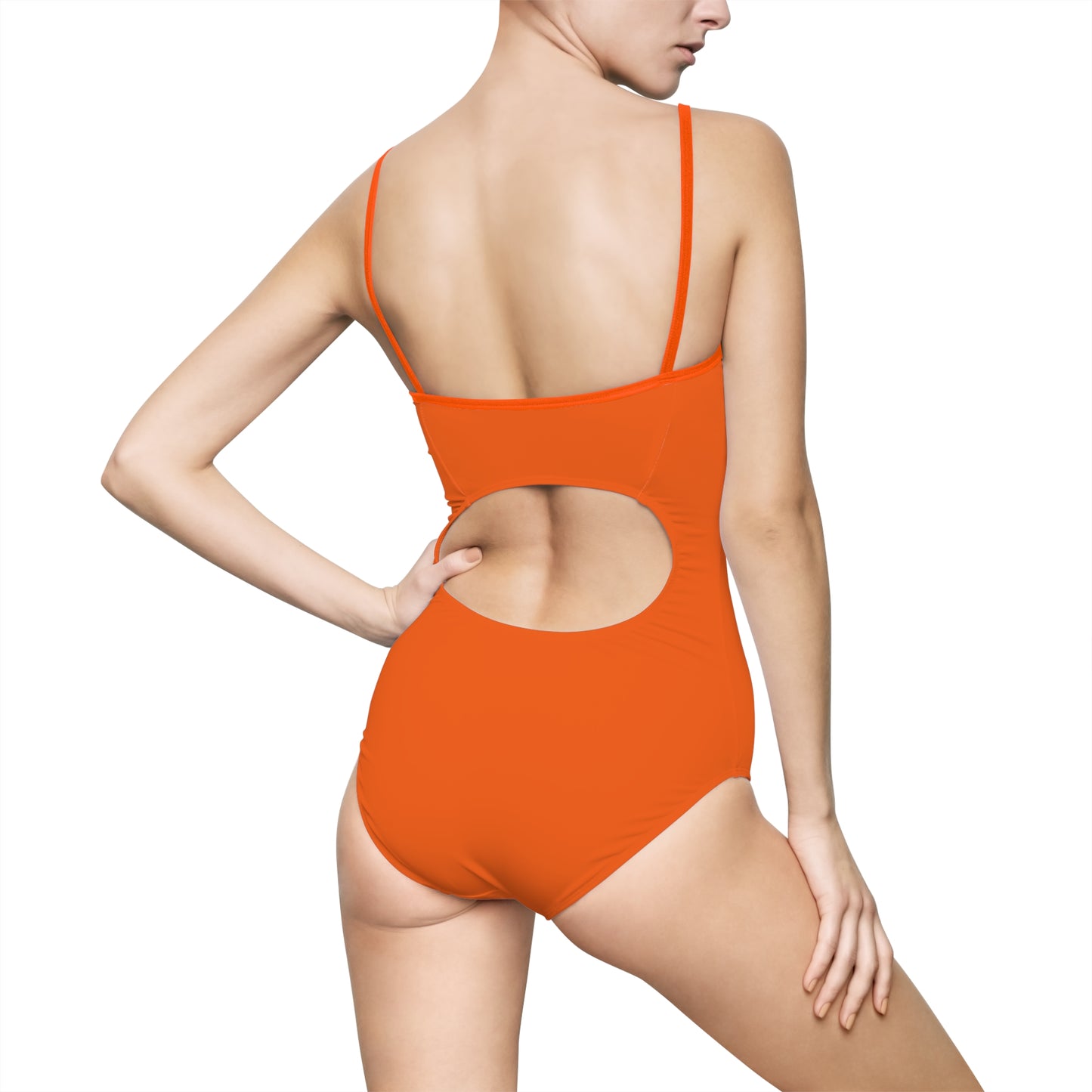 Women's She Got Hustle One-piece Swimsuit