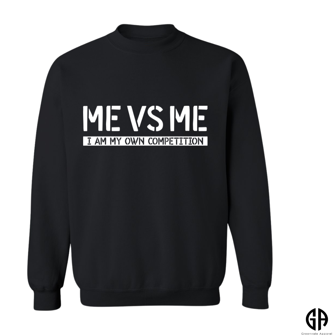 Women's Me vs Me Sweatshirt