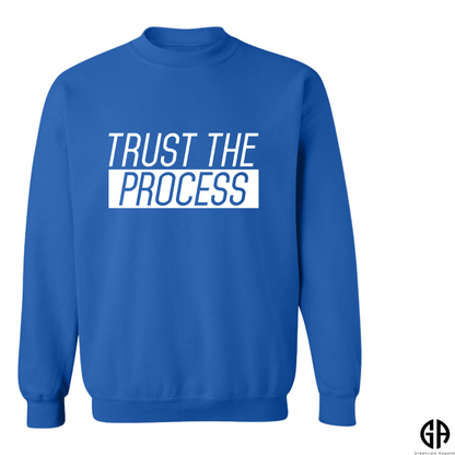 Women's Trust The Process Sweatshirt