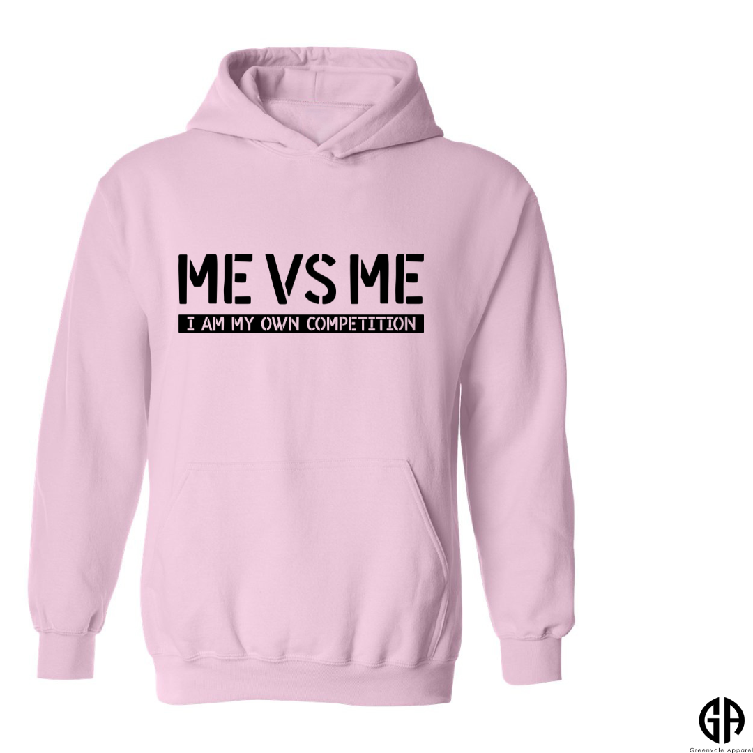 Women's Me vs Me Hoodie