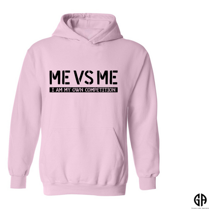 Women's Me vs Me Hoodie