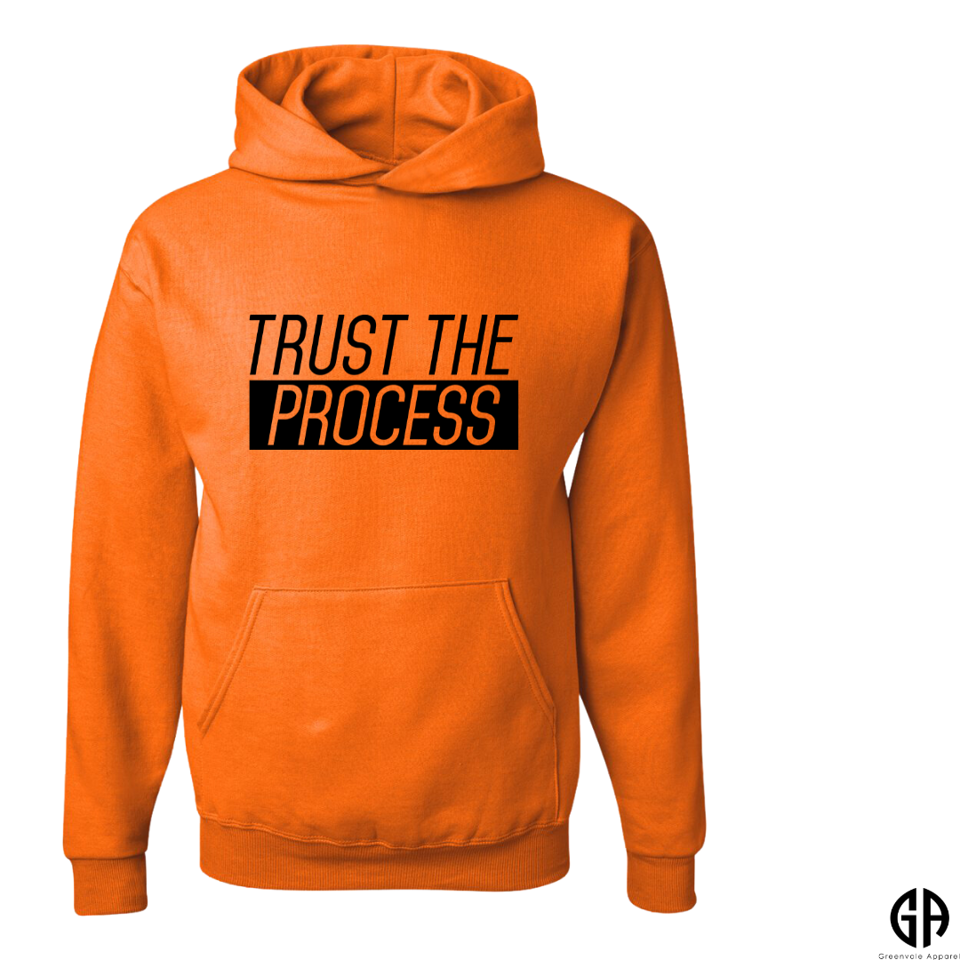 Women's Trust The Process Premium Hoodie