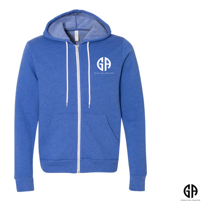 Women's GA Full-Zip Hoodie