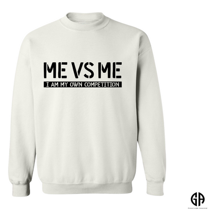 Women's Me vs Me Sweatshirt