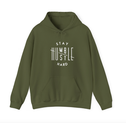 Men's Stay Humble Hustle Hard Hoodie