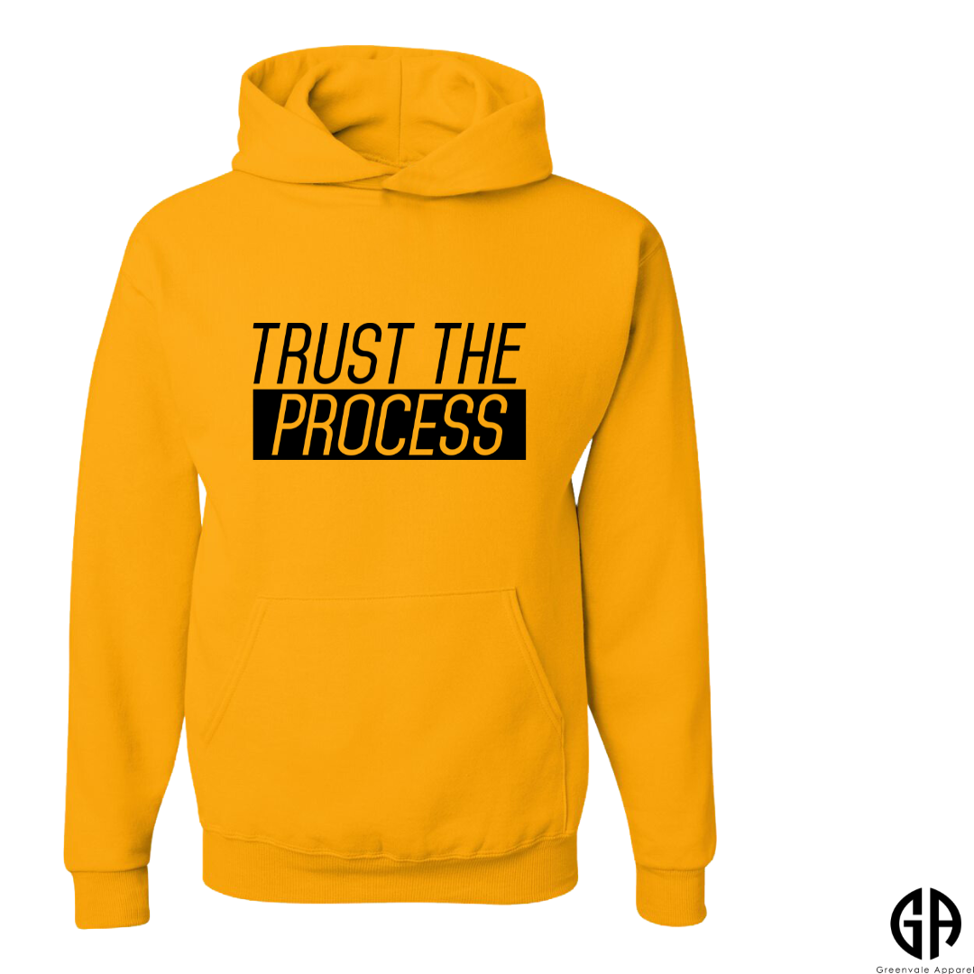 Women's Trust The Process Premium Hoodie