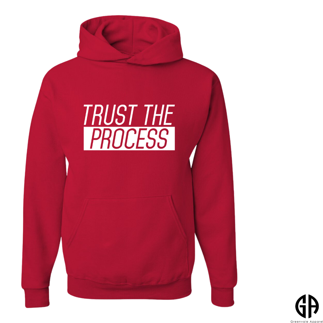 Women's Trust The Process Premium Hoodie