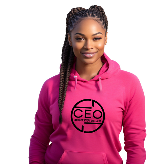 Women's CEO Hooded Sweatshirt