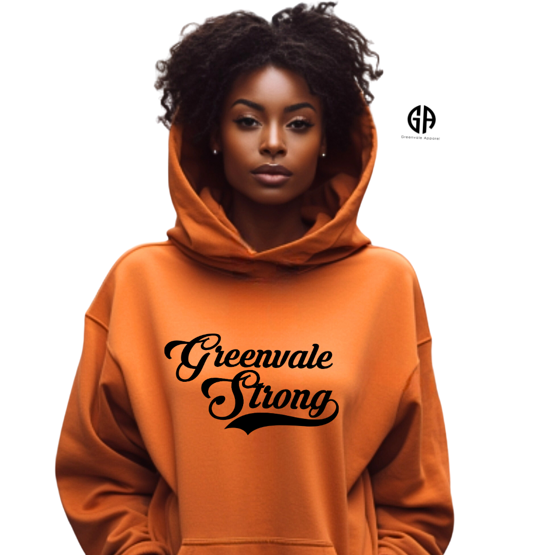 Women's Greenvale Strong Hoodie