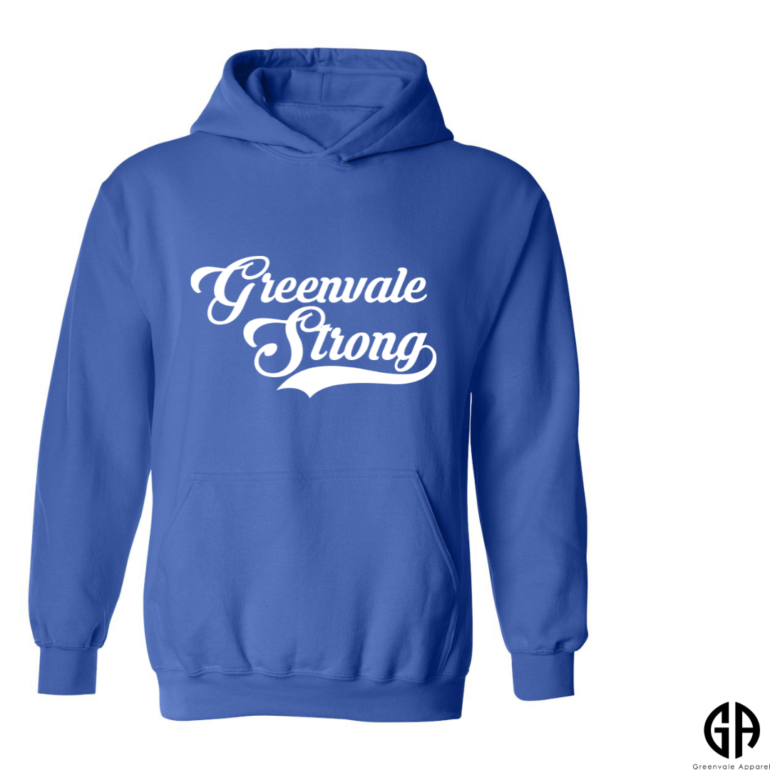 Women's OG Greenvale Strong Hoodie