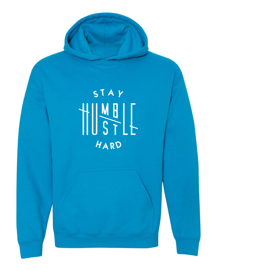 Women's Stay Humble Hustle Hard Hoodie