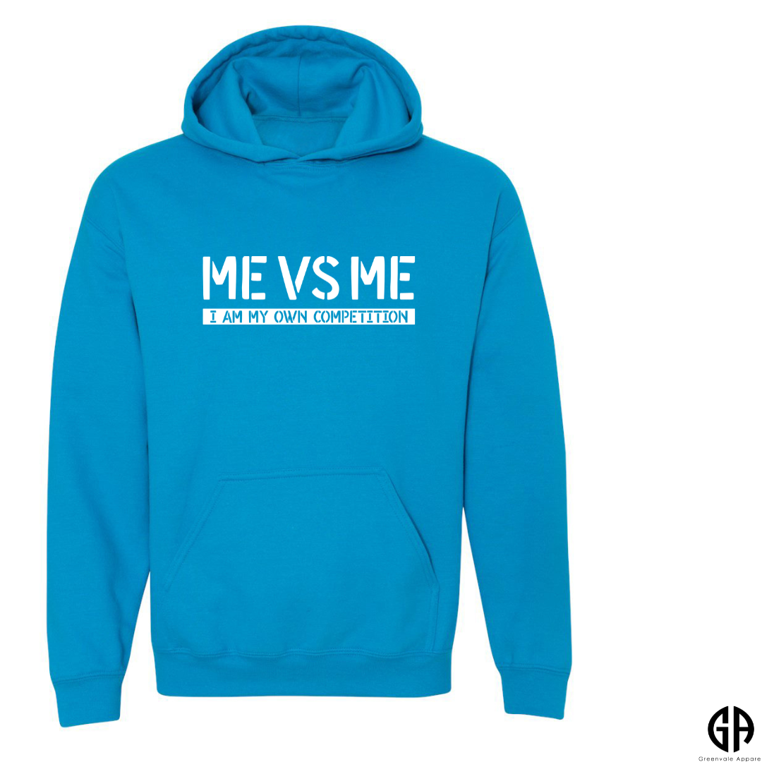 Men's Me vs Me Hoodie