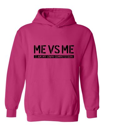 Women's Me vs Me Hoodie