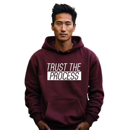 Men's Trust The Process Hoodie