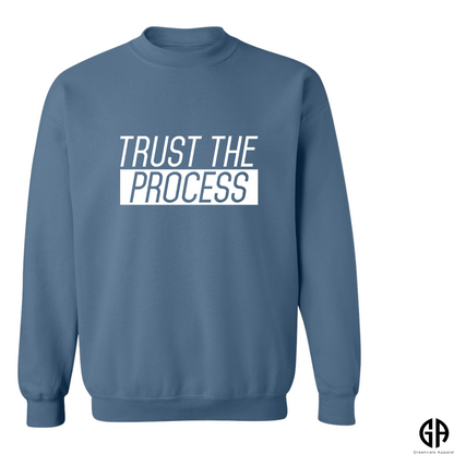 Women's Trust The Process Sweatshirt