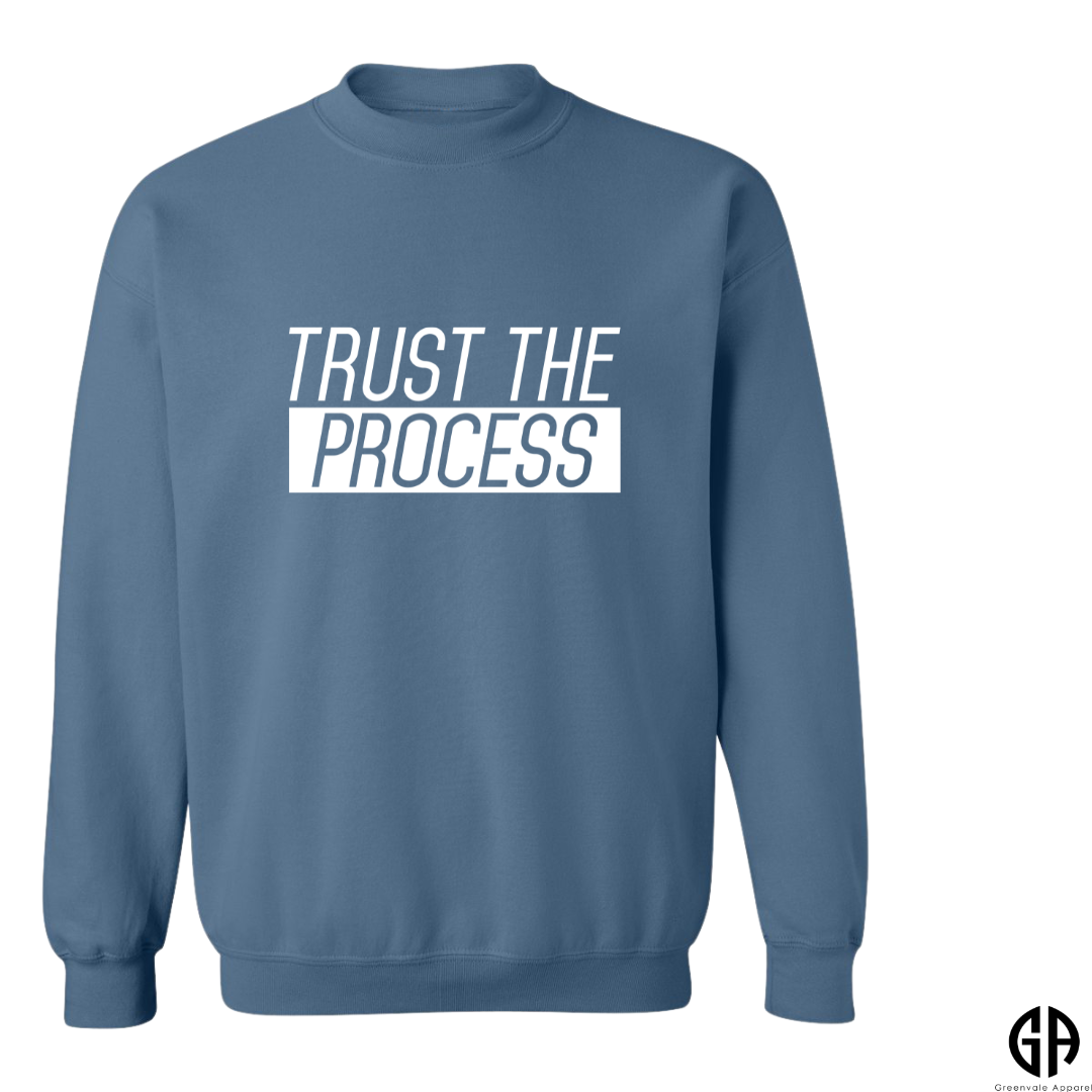 Men's Trust The Process Sweatshirt